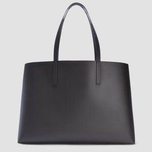 The New Day Market Tote Black NWT